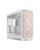 FD MESHIFY 3 XL WHITE RGB TG C