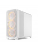 FD MESHIFY 3 XL WHITE RGB TG C