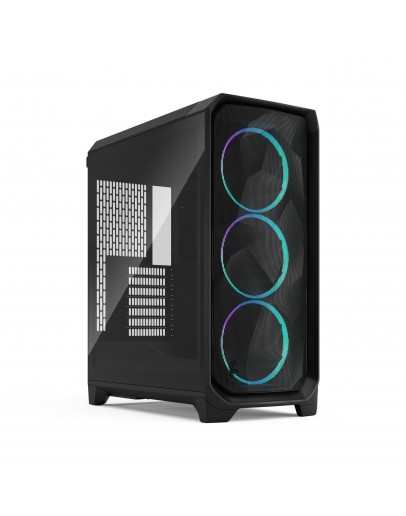 FD MESHIFY 3 BLACK RGB TG LTI