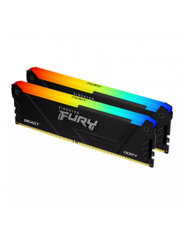 2X8G DDR4 3200 KINGS FURY RGB