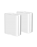 ASUS BQ16 ZENWIFI 2PACK WHITE