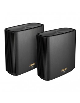 ASUS XT9 ZENWIFI 2PACK BLACK