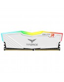 8G DDR4 3200 TEAM DELTA R WHIT
