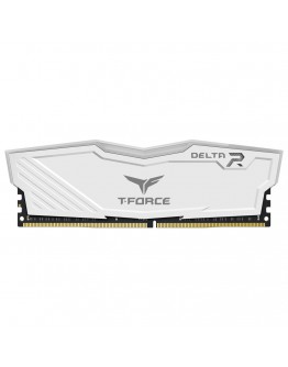 8G DDR4 3200 TEAM DELTA R WHIT