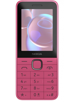 NOKIA 225 4G DS 2024 PINK