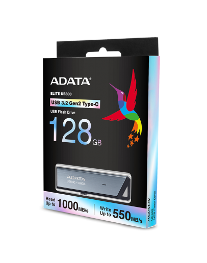 128GB UE800 3.2 TYPE-C ADATA