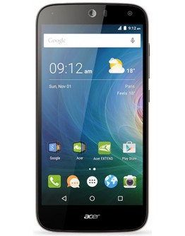 ACER Z630 LTE BLACK 5.5 INCH