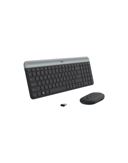 LOGITECH MK470 WL DESKTOP SLIM