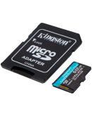 KINGSTON 512GB microSDXC Canvas Go Plus Gen4
