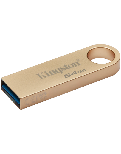 Kingston 64GB 220MB/s Metal USB 3.2 Gen 1