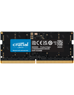 Crucial 32GB DDR5-5600 SODIMM CL46