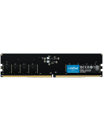 Crucial 32GB DDR5-5600 UDIMM CL46