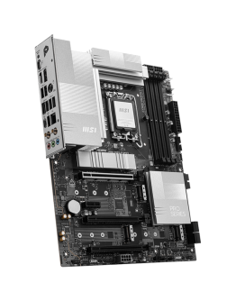 MSI PRO Z890-P WIFI, LGA 1851, Dual Channel DDR5