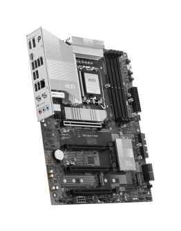 MSI PRO B860-P WIFI, ATX, LGA 1851, 4x DDR5 Dual