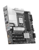 MSI PRO B860M-A WIFI, mATX, LGA 1851, 4x DDR5
