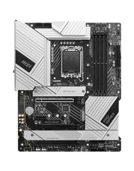 MSI PRO Z790-A MAX WIFI, ATX, Socket 1700, Dual