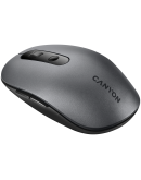 CANYON MW-9, 2 in 1 Wireless optical mouse with 6