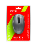 CANYON MW-9, 2 in 1 Wireless optical mouse with 6