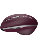 CANYON mouse MW-21 BlueLED 7buttons Wireless