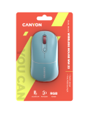 CANYON mouse MW-22 Dual Band RGB Wireless Dark