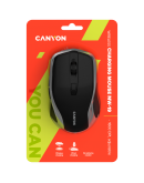 CANYON MW-19, 2.4GHz Wireless Rechargeable Mouse
