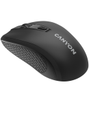 CANYON MW-7, 2.4Ghz wireless mouse, 6 buttons,