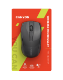 CANYON MW-7, 2.4Ghz wireless mouse, 6 buttons,