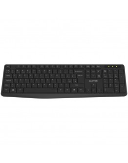CANYON keyboard KB-W01 EN/BG Wireless