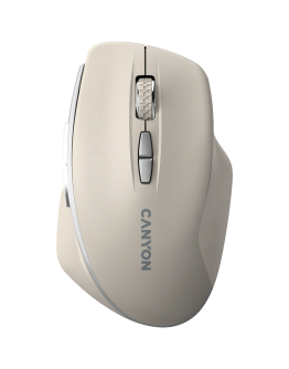 CANYON mouse MW-21 BlueLED 7buttons Wireless