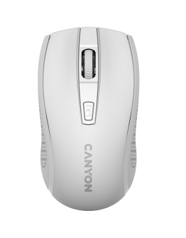 CANYON MW-7, 2.4Ghz wireless mouse, 6 buttons,