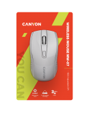 CANYON MW-7, 2.4Ghz wireless mouse, 6 buttons,