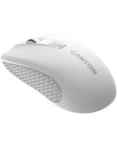 CANYON MW-7, 2.4Ghz wireless mouse, 6 buttons,