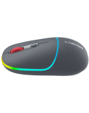 CANYON mouse MW-22 2in1 BT/ Wireless Dark