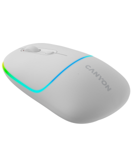 CANYON mouse MW-22 2in1 BT/ Wireless Snow