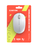 CANYON mouse MW-04 3buttons BT Wireless