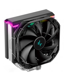 DeepCool AS500, CPU Air Cooler, 1x140mm PWM Fan,