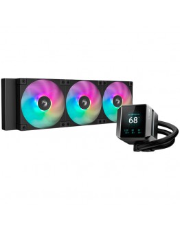 DeepCool MYSTIQUE 360 ARGB, 360mm CPU Liquid