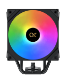 AK4 Digital (Black, ARGB & Digital LED Panel Top