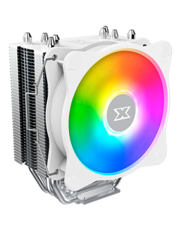 Windpower 964 RGB Arctic EN47604, White Top Fin,