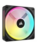 Corsair QX RGB Series, iCUE LINK QX120 RGB, 120mm