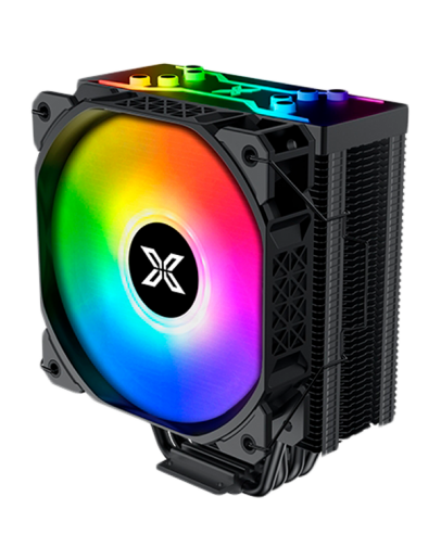 Air Killer Pro EN47895 Black, X22A FAN, ARGB Top