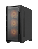 COUGAR UNIFACE RGB PC Case, Mid Tower,