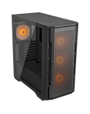 COUGAR UNIFACE RGB PC Case, Mid Tower,