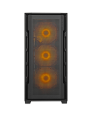 COUGAR UNIFACE RGB PC Case, Mid Tower,