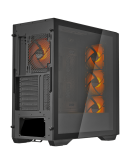 COUGAR UNIFACE RGB PC Case, Mid Tower,