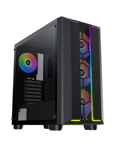 Gaming Y Pro, EN42249, BK,EATX,U3x1+U2x2,Dual