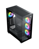 Blast (BK, EATX, U3x1 & U2x2, Front & Left
