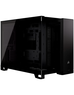 Corsair 2500X Tempered Glass mATX Mid-Tower,