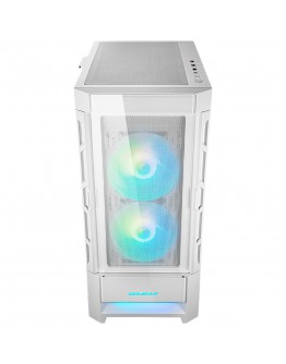 COUGAR DUOFACE RGB PC Case, Mid Tower,