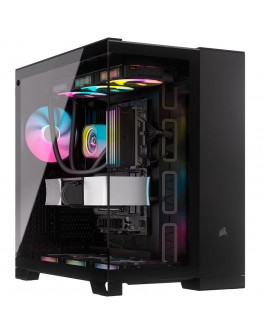 Corsair 6500X Tempered Glass Mid-Tower,